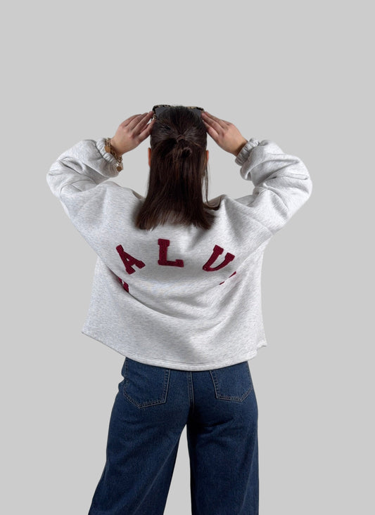 Beau - sweater 'salut'