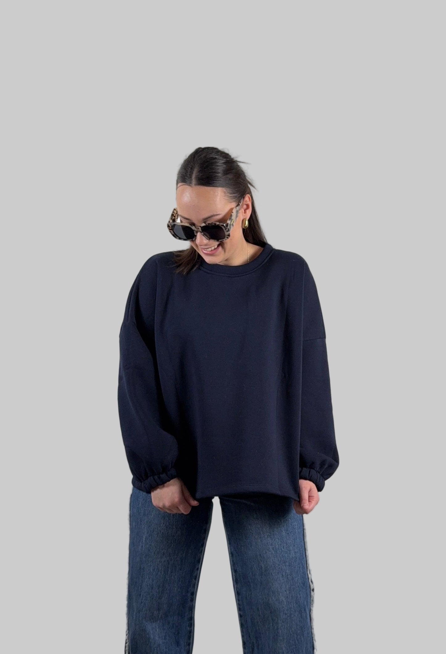 Beau - sweater 'salut'