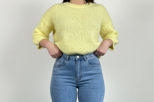 Noor - Truitje 3/4 mouwen