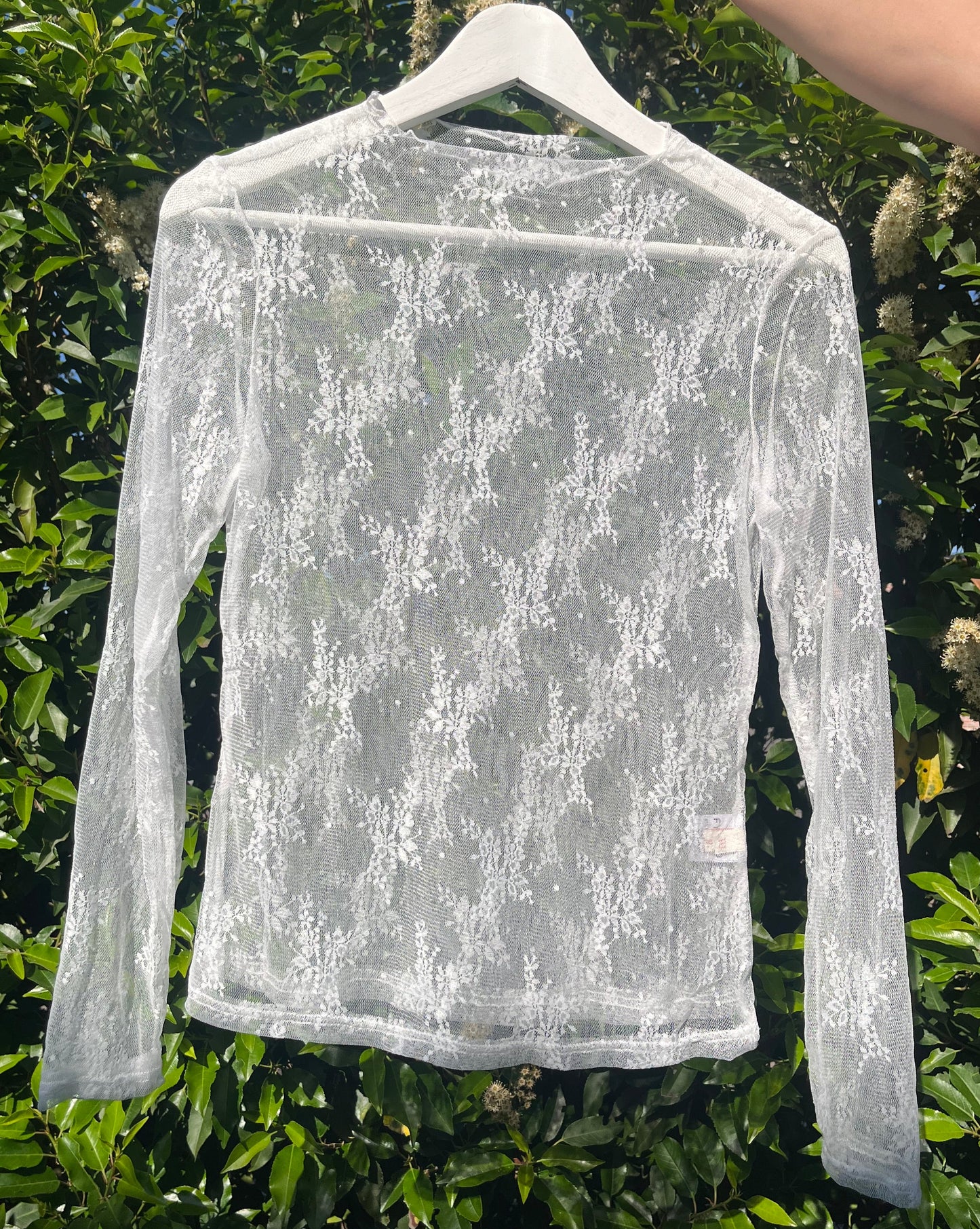 LOVA - Lace Top