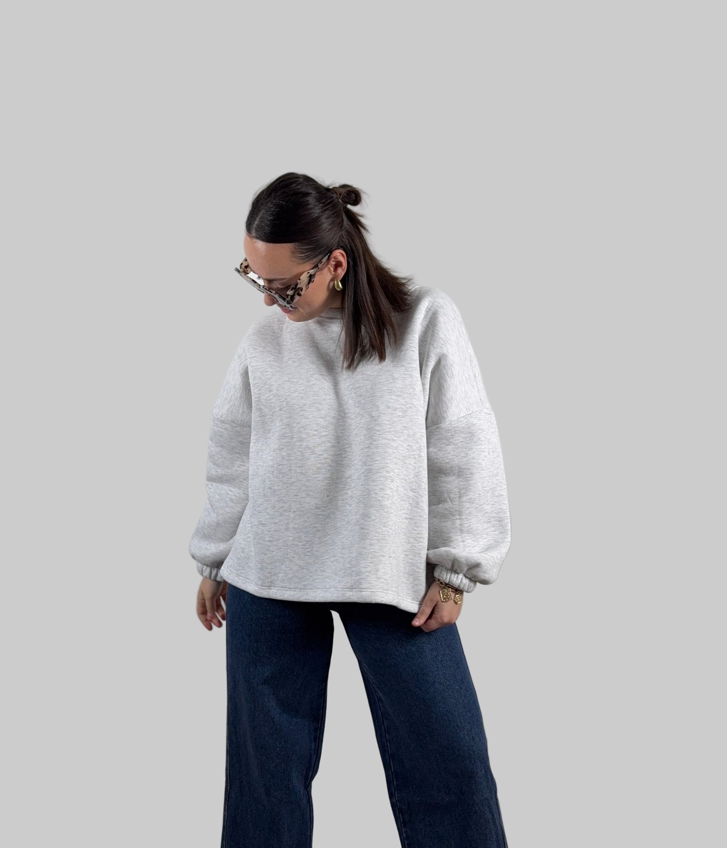 Beau - sweater 'salut'