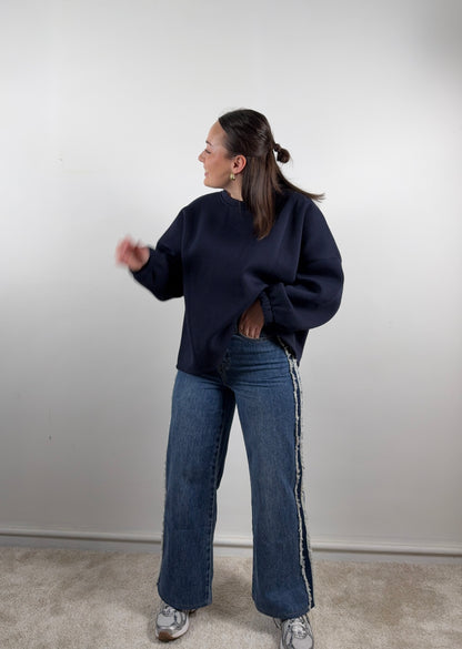 Lio - Jeans met streep