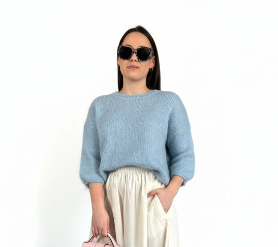 Noor  - Truitje 3/4 mouwen