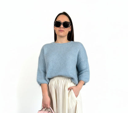 Noor  - Truitje 3/4 mouwen